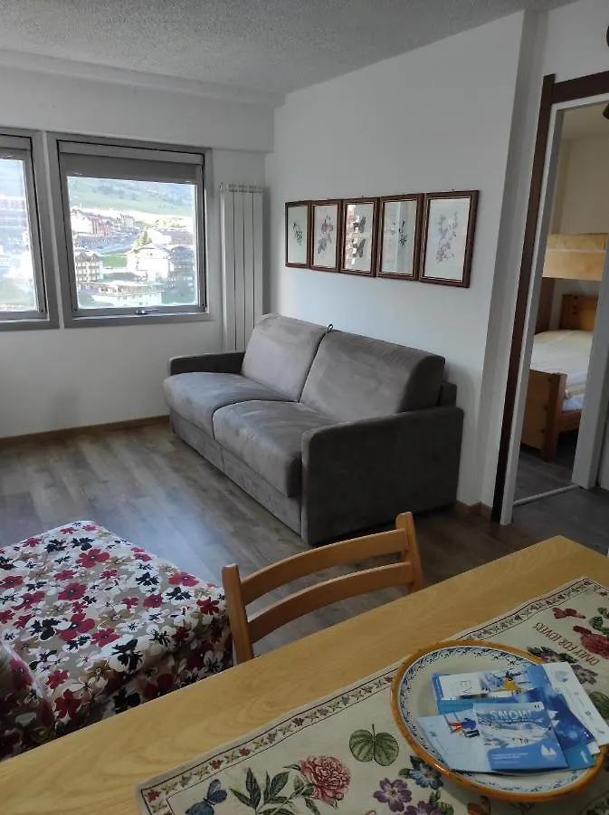 Stella Alpina Apartment Passo del Tonale