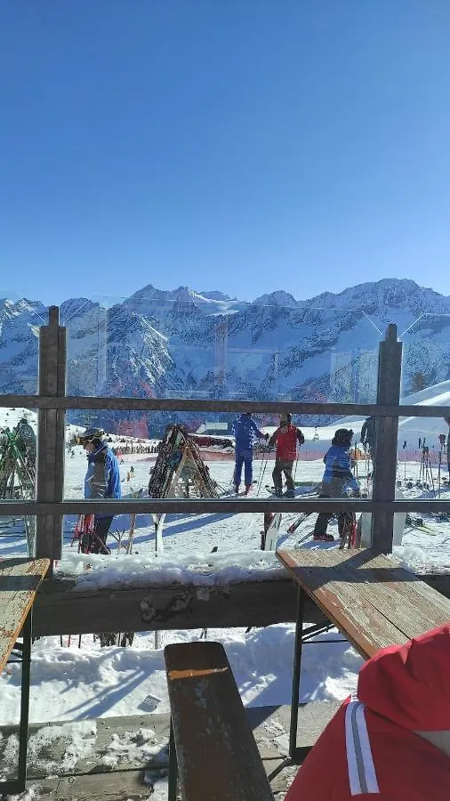 Stella Alpina Apartment Passo del Tonale