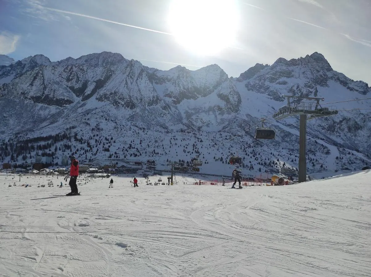 Stella Alpina Apartment Passo del Tonale