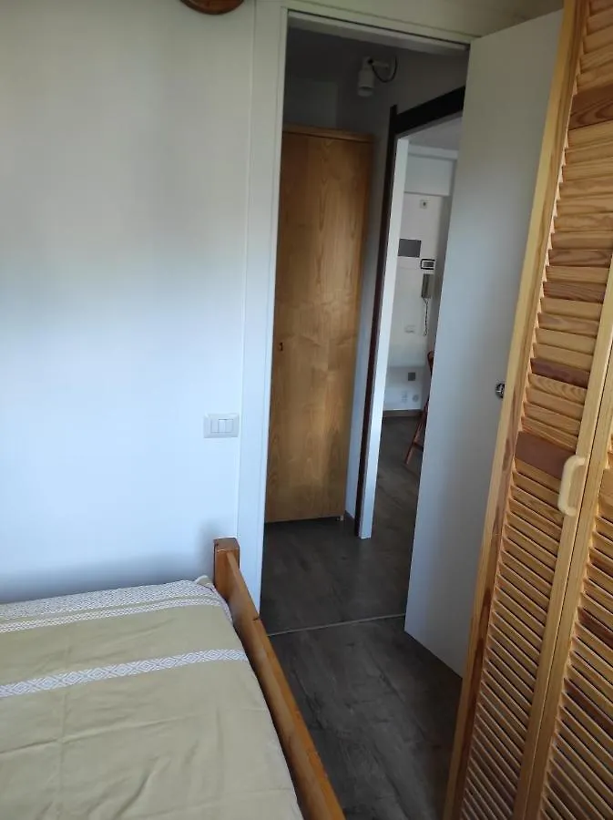 Ferienwohnung Stella Alpina Tonalepass